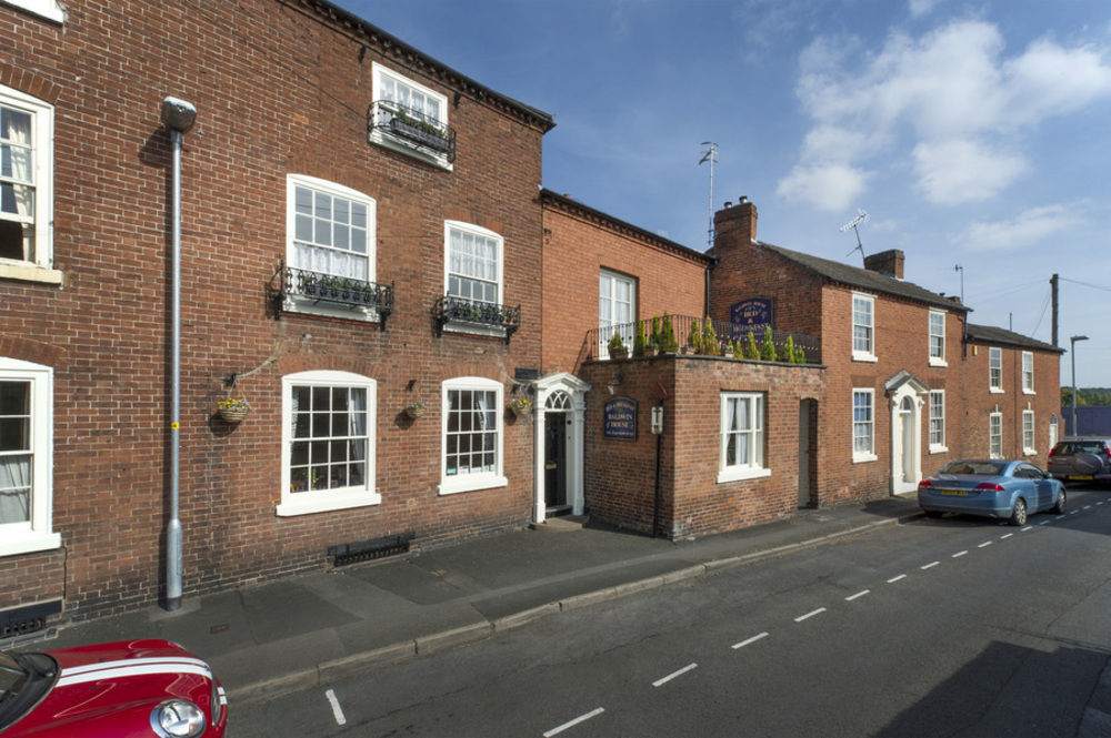 Baldwin House Hotel Stourport-on-Severn Bagian luar foto