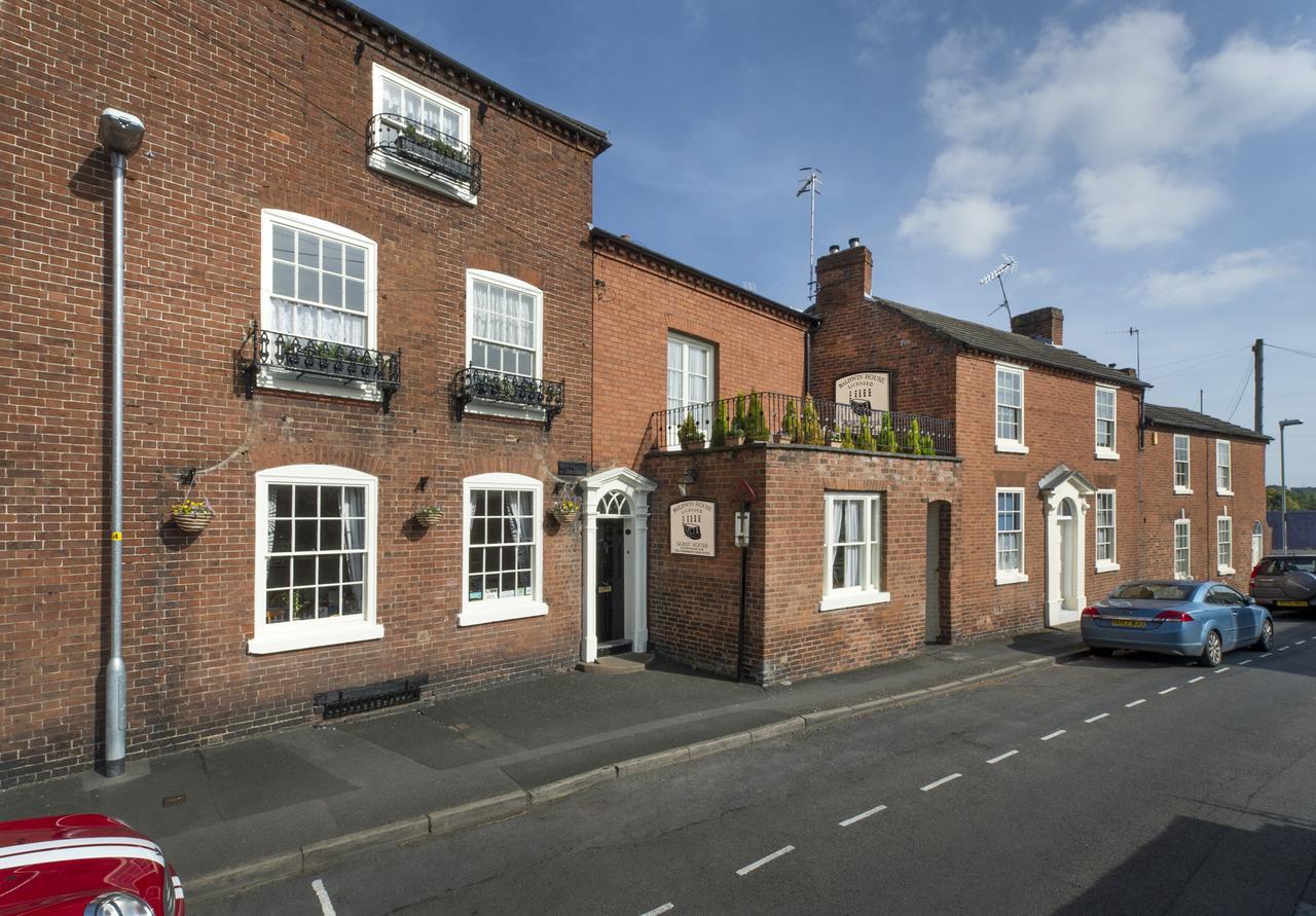 Baldwin House Hotel Stourport-on-Severn Bagian luar foto